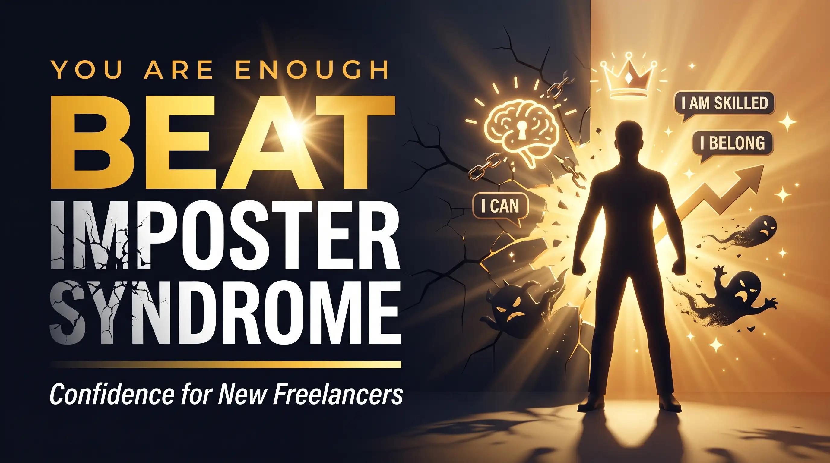 Overcoming Imposter Syndrome as a New Freelancer