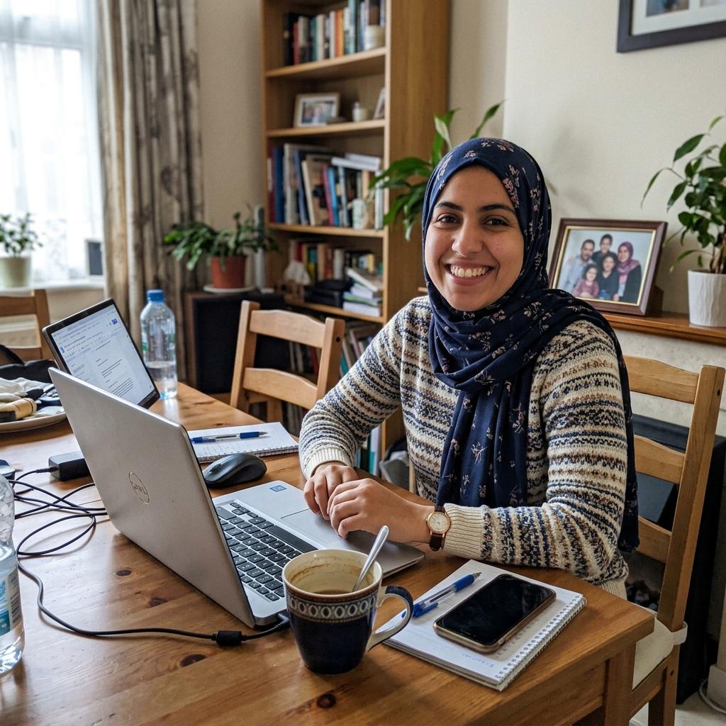 Aisha Rahman