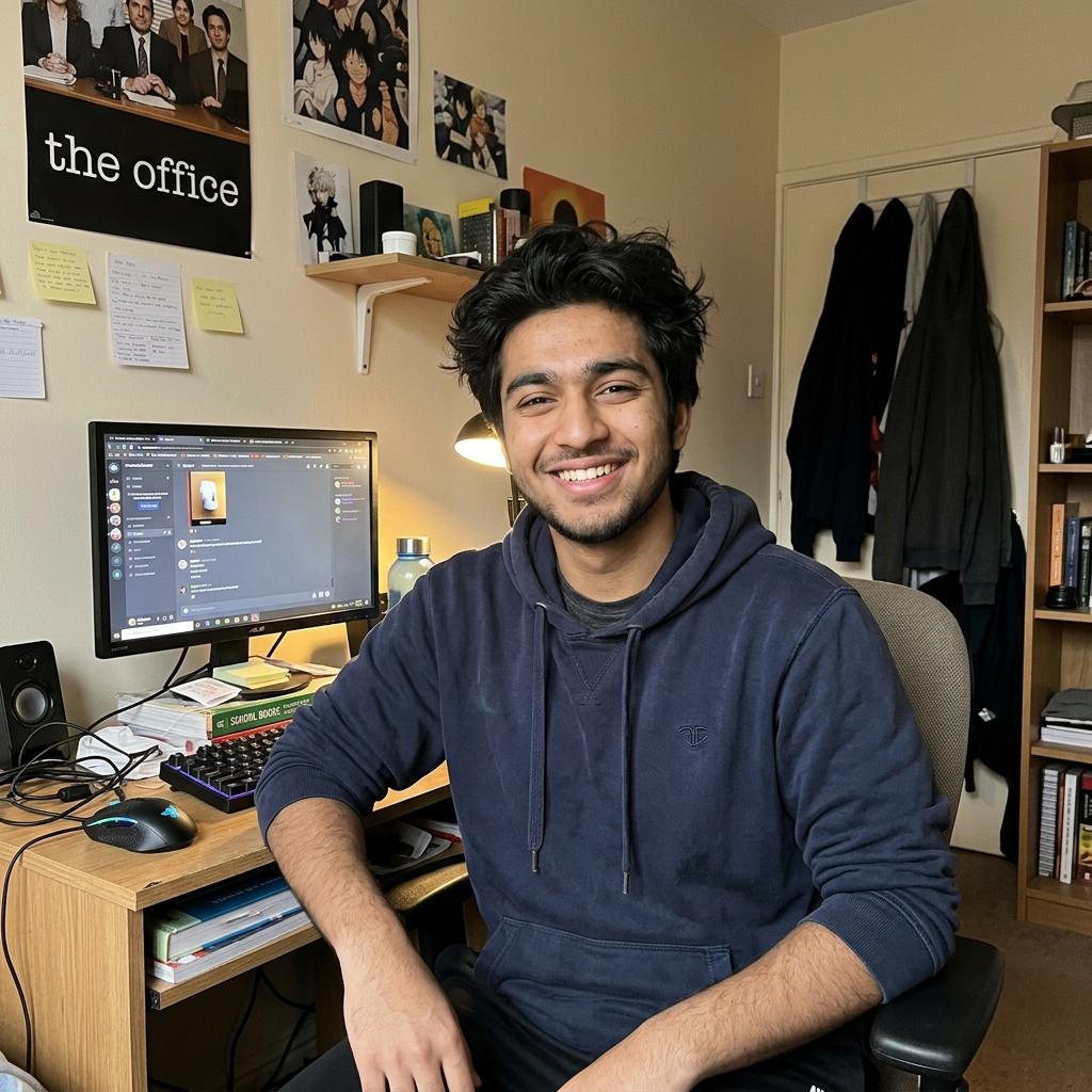 Bilal Ahmed