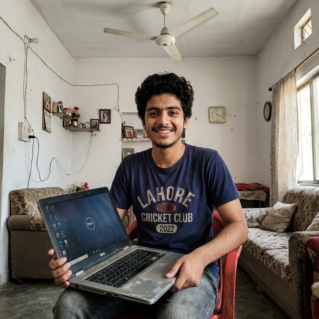 Hamza Iqbal