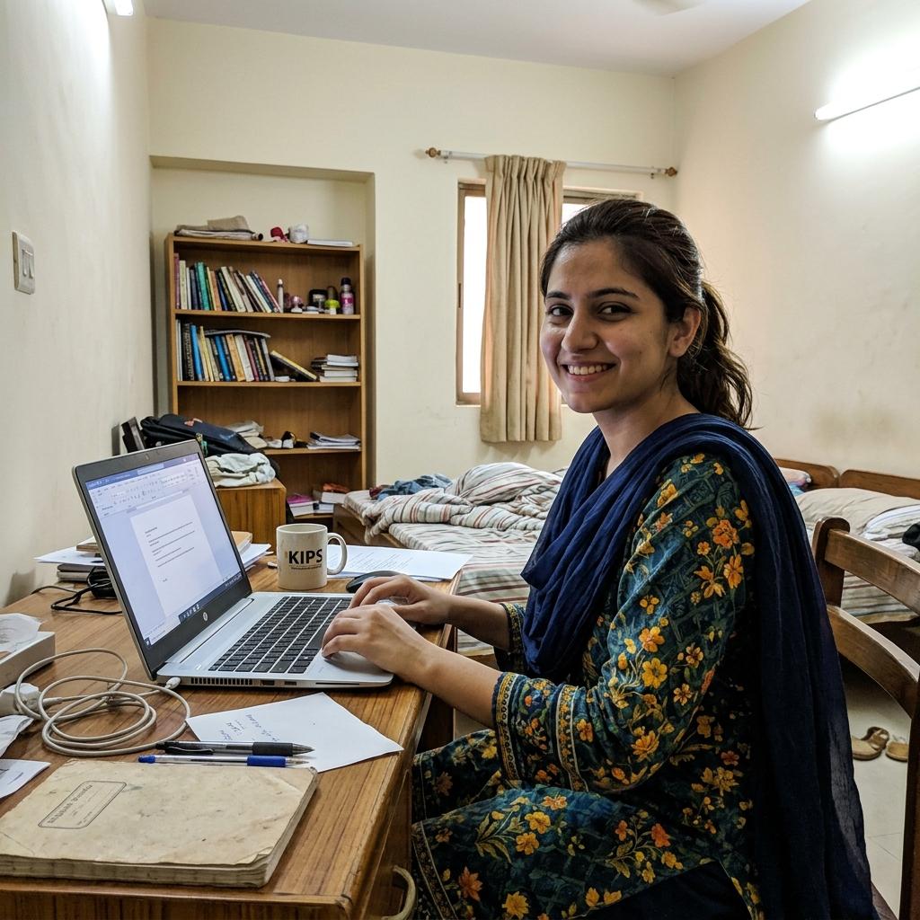 Maryam Shah